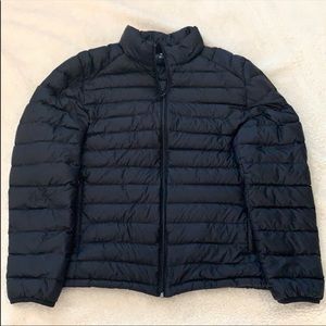 Heat keep jacket! Size large